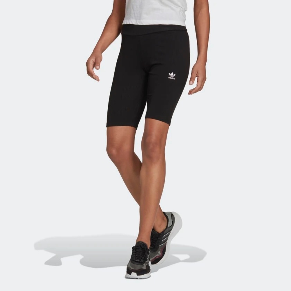 93. NWT Adidas Adicolor Essentials Short Tights